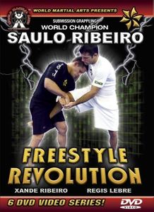 Saulo Ribeiro - FreeStyle Revolution