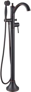 Wintap Freestanding Tub Faucets, Classic, Elegant, Oil Rubbed Bronze
