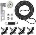 Upgraded Dryer Repair Kit Compatibl