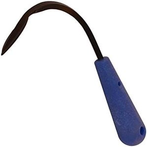 CobraHead® Mini Weeder & Cultivator Garden Hand Tool - Forged Steel Blade - Recycled Plastic Handle - Ergonomically Designed for Digging Edging & Planting - Perfect for Small Gardening Jobs