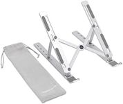 Amazon Basics Laptop Stand with 6-A