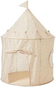 Play Tent Made of Recycled Polyester (Terrace Almond)