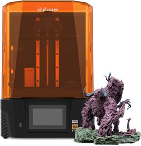 Phrozen Sonic Mighty 8K 3D Printer – High-Resolution LCD Printing