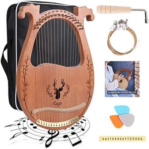 Lyre Harp,