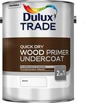 Dulux Trade Quick Dry Wood Primer Undercoat 5L