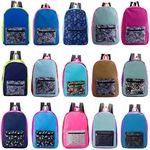 24-Pack 17" School Backpacks for Ki