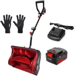 MZK Cordless Snow Shovel, 20V 13-In