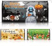 Resholder 3 Pcs Halloween Thanksgiv