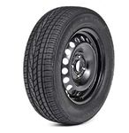 16" FULL SIZE STEEL SPARE WHEEL AND 195/55 R16 TYRE COMPATIBLE WITH DS3 (2008-PRESENT DAY)