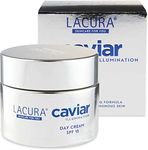 Lacura® Caviar Illumination Day Cream SPF 15 or Caviar Rich Night Moisturiser (50ml, Caviar Day Cream)