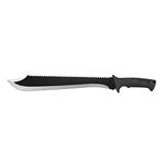 Taylor Brands Schrade Full Tang Machete with Safe-T-Grip, 21"/Large