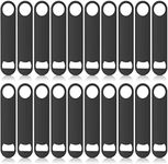 Pack of 20 Flat Bottle Opener Stain