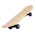 24inch Kids Blank Skateboard Maple 