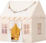 Wilwolfer Play Tent with Lights, Cl