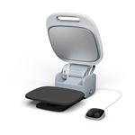 Cricut Autopress | 38 cm x 30 cm (15" x 12") Heat Plate | Professional Heat Press for Iron On Vinyl (HTV), Infusible Ink and Sublimation | Heats up to 205°C (400°F)