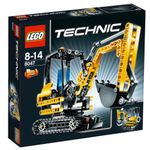 LEGO TECHNIC Compact Excavator 8047