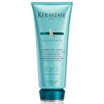 Kérastase Resistance Ciment Anti-Usure, Daily Strengthening Conditioner, for Damaged, Brittle Hair, with Vita-Ciment Complex, 200ml