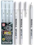 SAKURA Gelly Roll (Made in Japan) (Classic White)