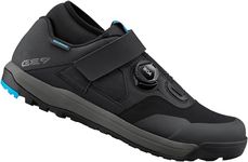 SHIMANO Unisex Bicycle Shoes Sh-ge900 Cycling, Black, 9 UK