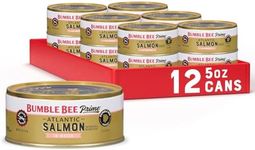 Bumble Bee Prime Atlantic Salmon, 5