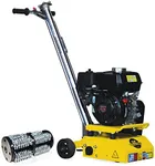 Tomahawk 8” Concrete Scarifier Road