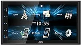 JVC KW-M150BT Bluetooth Car Stereo 