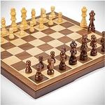 Chess Set Board Games for Adults: H