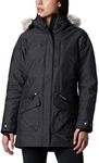 Columbia Women's Carson Pass Interchange Jacket, Black, X-Small