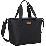 MIER Lunch Bags for Women Large Ins