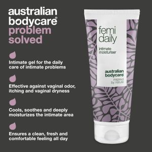 Australian Bodycare Femi Daily Intimate Wash, 100ml