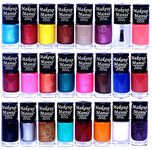 Makeup Mania Nail Polish Set of 24 Pcs, Nail Paint of 6ml each x 24 Pcs, MultiColor Set 90-94 (Combo of 24 Pcs)