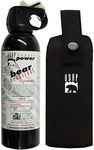 UDAP 18CP Super Magnum Bear Spray, Multi,13.4oz