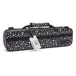 Flute Case - Beaumont C-Foot Flute Case- Lightweight Canvas - Starry Night