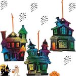 Halloween Magic Scratch Crafts for 