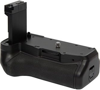 Vivitar Deluxe Power Battery Grip for Canon Rebel T7i & EOS 77D DSLR Camera