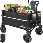 ROSONG Collapsible Wagon Cart with 