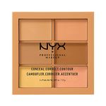 Nyx Concealers