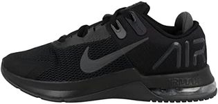Nike - Air Max Alpha Trainer 4 - CW3396004 - Color: Black - Size: 10.5