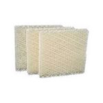 Filters Fast DU3-C Compatible Replacement for Honeywell HAC-801 Wick Humidifier Filter, 7.5x7.5x1 inch, 3-Pack