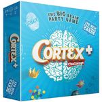 Zygomatic | Cortex Challenge: Plus | Card Game | Ages 8+ | 2-6 Players | 15 Minutes Playing Time