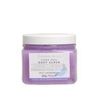 Sunday Rain Sleep Easy Polishing Body Scrub for Dry Skin, Calming Lavender Scent, Vegan and Cruelty-Free, 265g