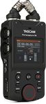 TASCAM Portacapture X6 32-bit Float Portable Audio Recorder, Field Recorder for Video, Music, Podcast, Voice, Podcasting