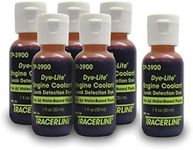 Tracer Spectronics Corp/ TP39000601 Engine Coolant Dye 1oz.- Set of 6