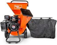 SuperHandy Wood Chipper Shredder Mu