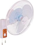 Orient Electric Wall-43 400 MM Wall Mounted Fan (Crystal white)