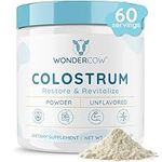 WonderCow Colostrum Supplement Powd