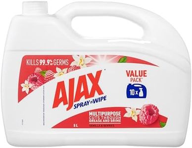 Ajax Spray