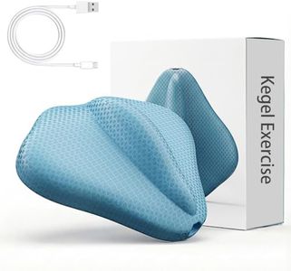 Kegel Exercise,Kegel Sponge Cushion is Comfortable and Durable, Tightening and strengthening Muscle Control, Postpartum Recovery of Muscles and Strength Training of gluteal Muscles