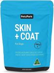 Petz Park Dog Skin and Coat Supplem