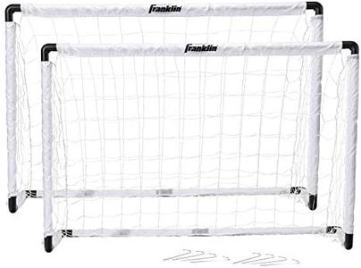 Franklin Sports MLS 2 Goal Set, 54-Inch